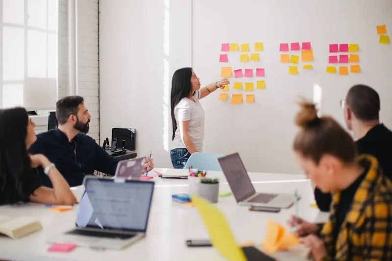 Equipo revisando una integración SAP